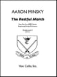 The Restful March Orchestra sheet music cover